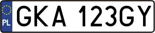 GKA123GY