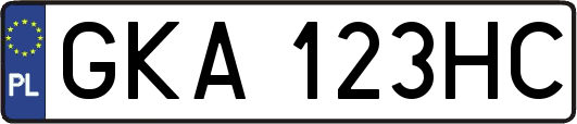 GKA123HC