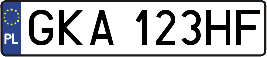 GKA123HF
