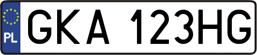 GKA123HG