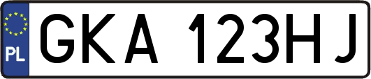 GKA123HJ