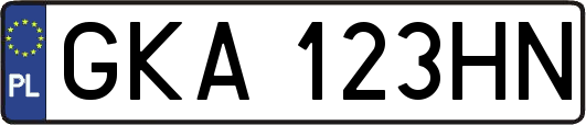 GKA123HN
