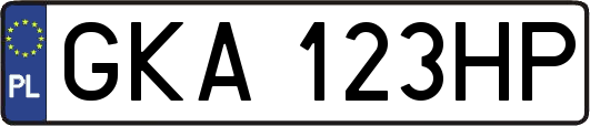GKA123HP