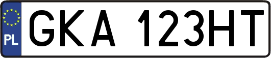 GKA123HT