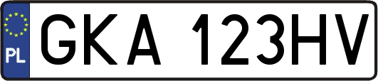 GKA123HV