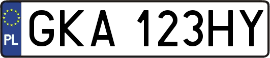 GKA123HY