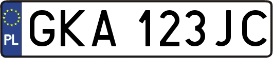 GKA123JC