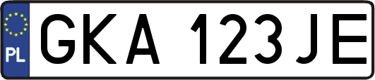 GKA123JE
