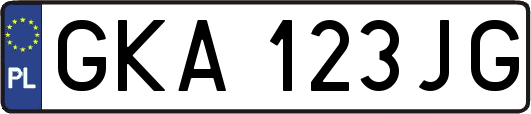 GKA123JG