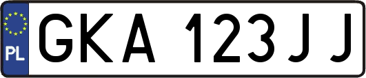GKA123JJ