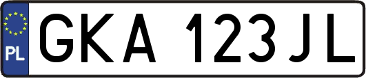GKA123JL