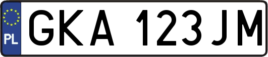 GKA123JM
