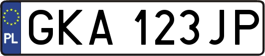 GKA123JP