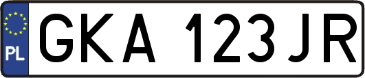 GKA123JR