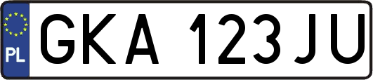GKA123JU