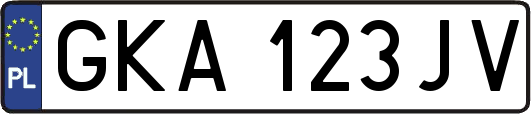 GKA123JV