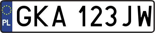 GKA123JW