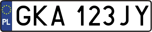 GKA123JY
