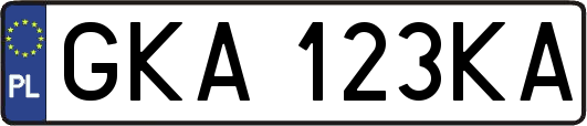 GKA123KA