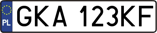 GKA123KF