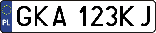 GKA123KJ
