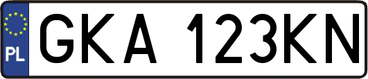 GKA123KN