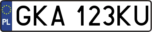 GKA123KU