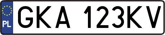 GKA123KV