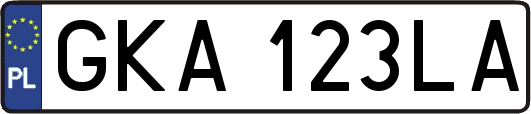 GKA123LA