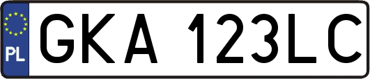 GKA123LC