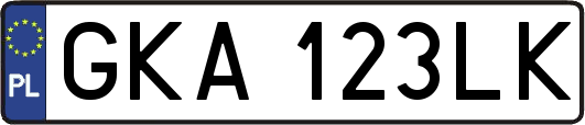 GKA123LK