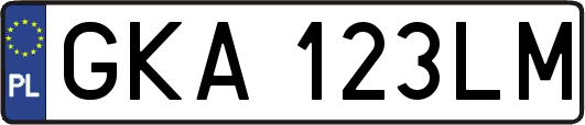 GKA123LM