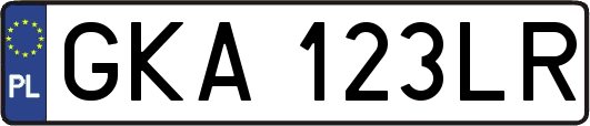 GKA123LR