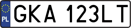 GKA123LT
