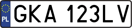 GKA123LV