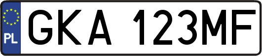 GKA123MF