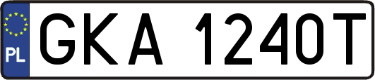 GKA1240T