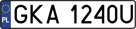 GKA1240U