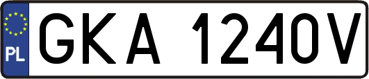 GKA1240V