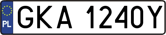 GKA1240Y