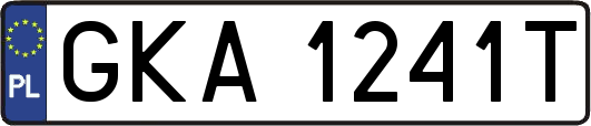 GKA1241T