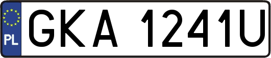 GKA1241U
