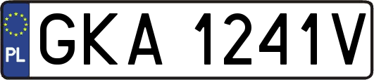 GKA1241V