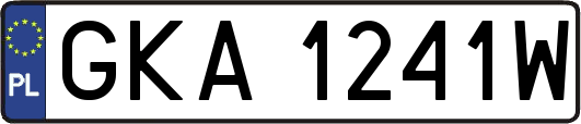 GKA1241W