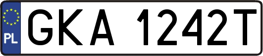 GKA1242T