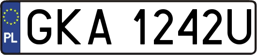 GKA1242U