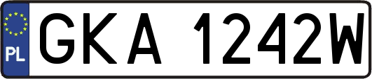 GKA1242W