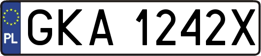 GKA1242X