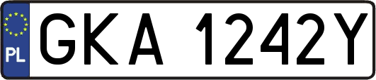 GKA1242Y