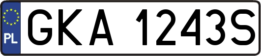 GKA1243S